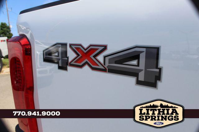 Photo of 2025 Oxford White Ford F-350