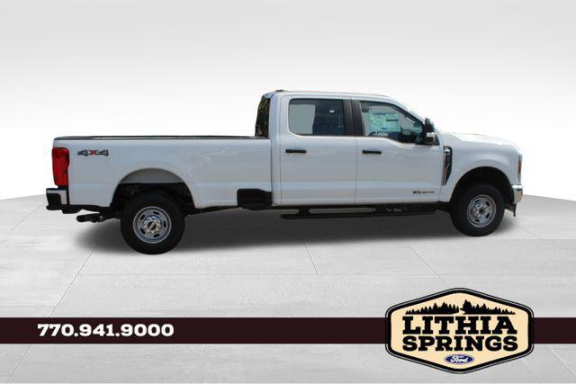 Photo of 2025 Oxford White Ford F-350