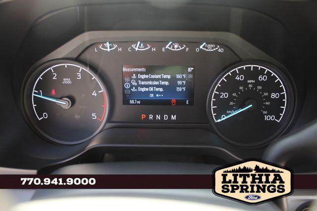 Photo of 2025 Oxford White Ford F-350