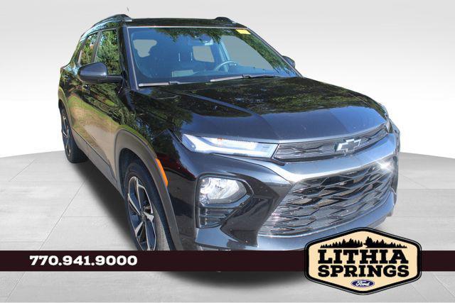 2021 Chevrolet Trailblazer