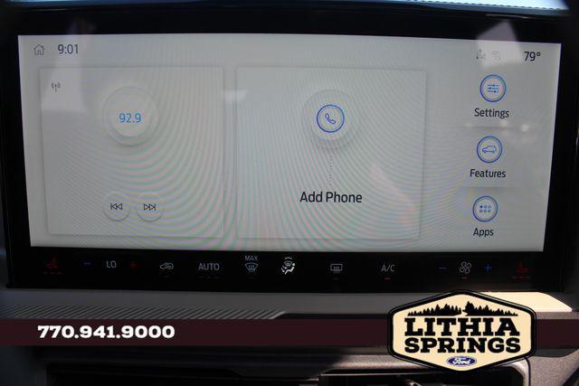Photo of 2025 Shadow Ford Bronco Sport