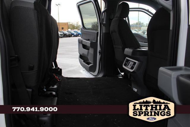 Photo of 2025 Oxford White Ford F-350