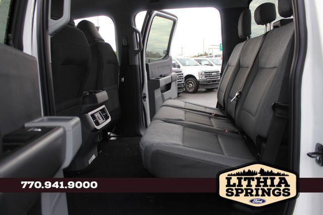 Photo of 2025 Oxford White Ford F-350