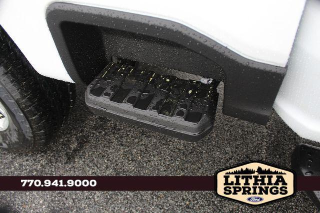 Photo of 2025 Oxford White Ford F-350