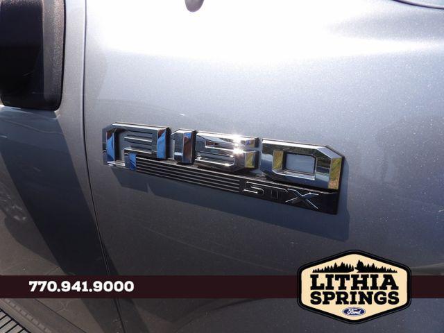 Photo of 2020 Iconic Silver Metallic Ford F-150