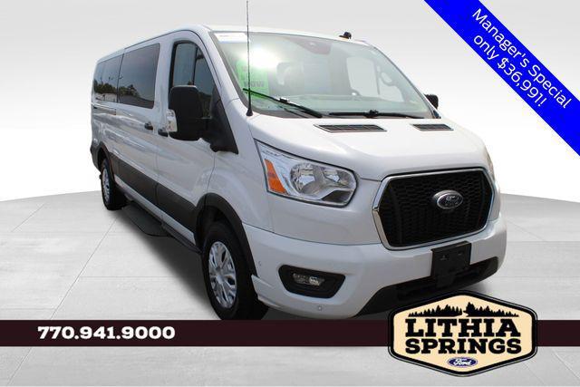 2022 Ford Transit-350