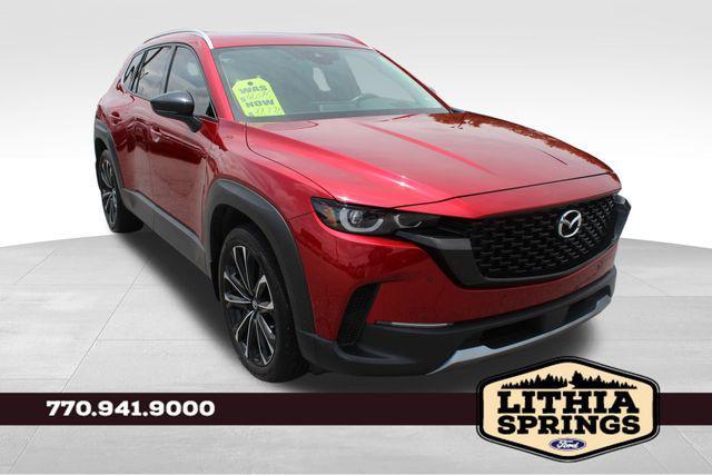 2024 Mazda Cx-50