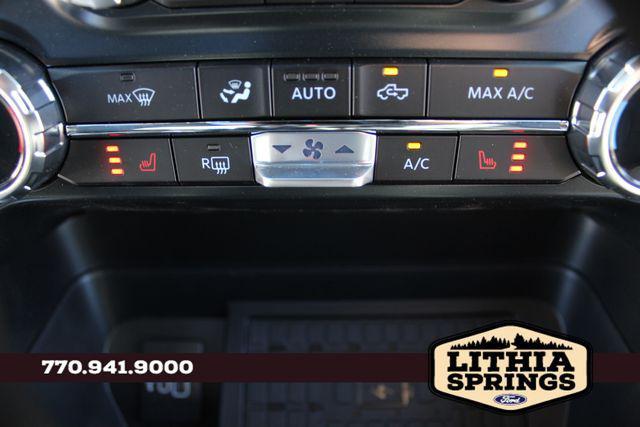 Photo of 2025 Blue Ford F-150
