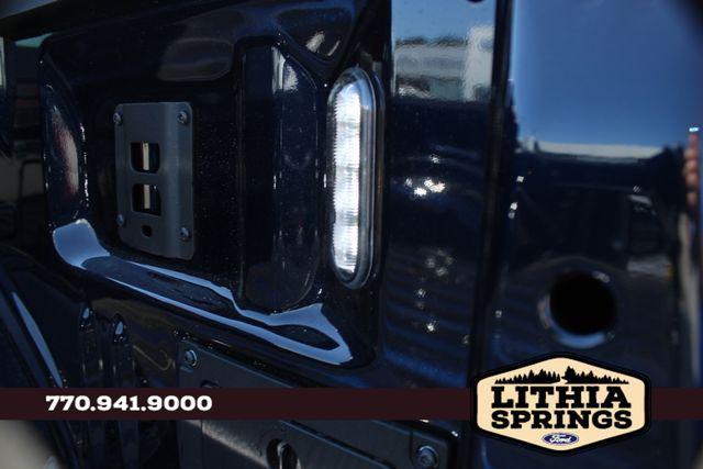 Photo of 2025 Blue Ford F-150