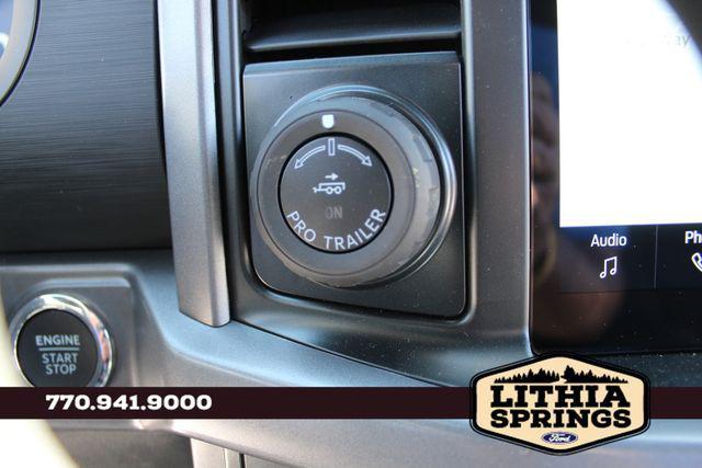 Photo of 2025 Blue Ford F-150