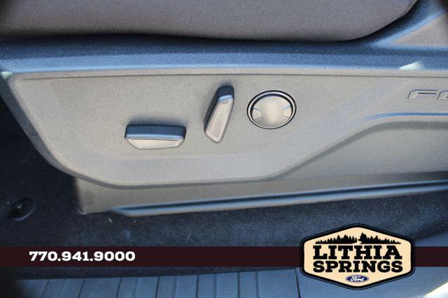 Photo of 2025 Blue Ford F-150