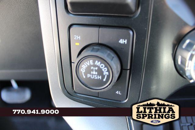 Photo of 2025 Blue Ford F-150
