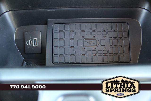 Photo of 2025 Blue Ford F-150