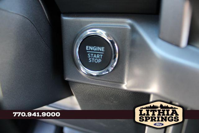 Photo of 2025 Blue Ford F-150