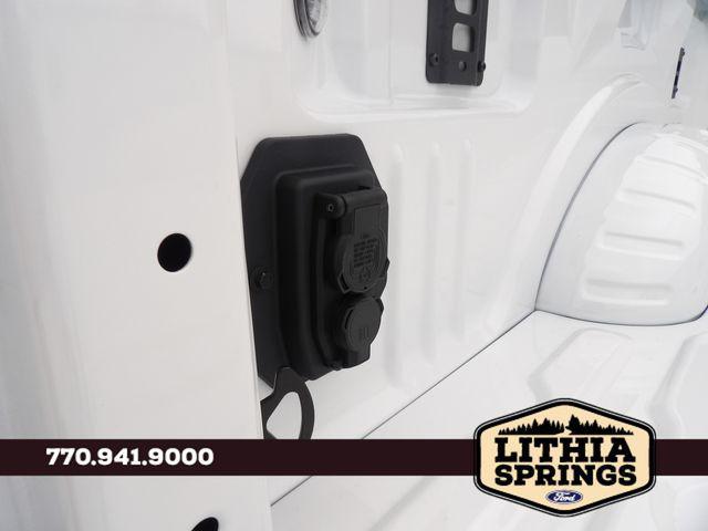 Photo of 2026 Star White Metallic Tri-Coat Ford F-250