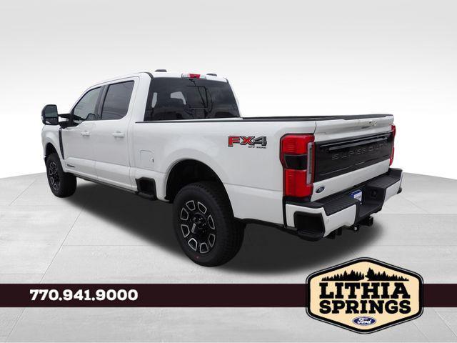 Photo of 2026 Star White Metallic Tri-Coat Ford F-250