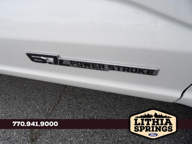 Photo of 2026 Star White Metallic Tri-Coat Ford F-250