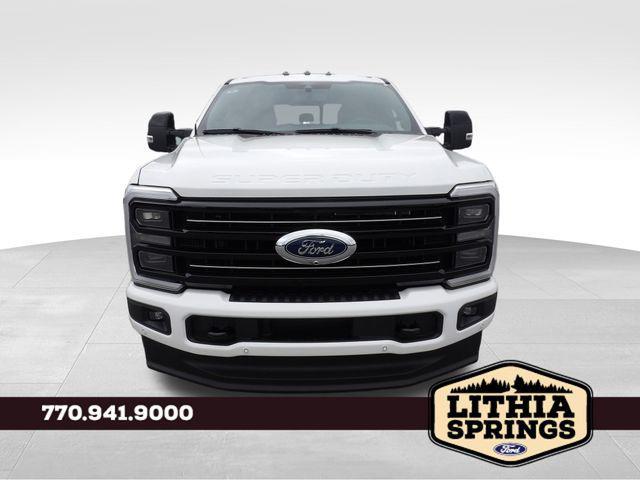 Photo of 2026 Star White Metallic Tri-Coat Ford F-250