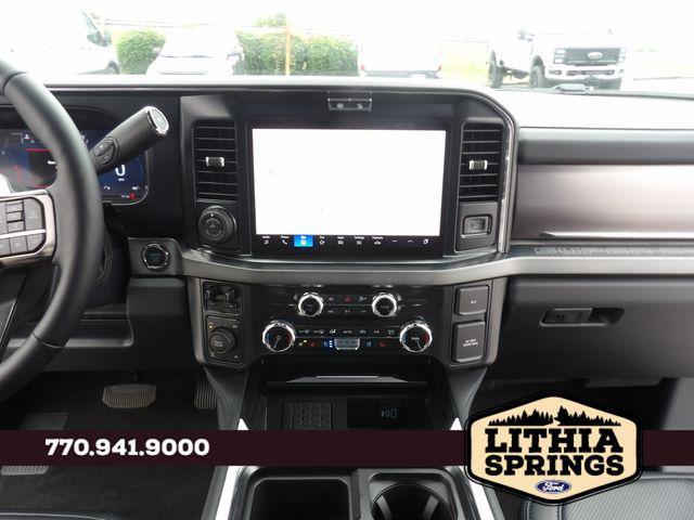 Photo of 2026 Star White Metallic Tri-Coat Ford F-250