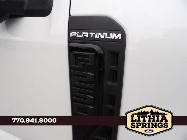 Photo of 2026 Star White Metallic Tri-Coat Ford F-250