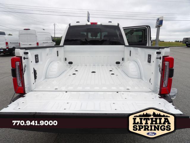Photo of 2026 Star White Metallic Tri-Coat Ford F-250
