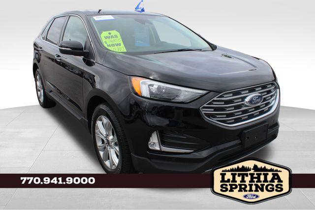 2024 Ford Edge