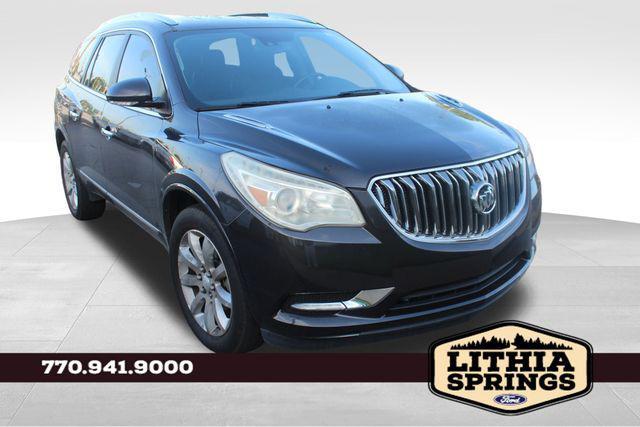 2015 Buick Enclave