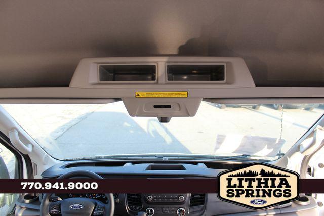 Photo of 2025 Oxford White Ford Transit-350