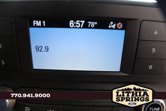 Photo of 2025 Oxford White Ford Transit-350