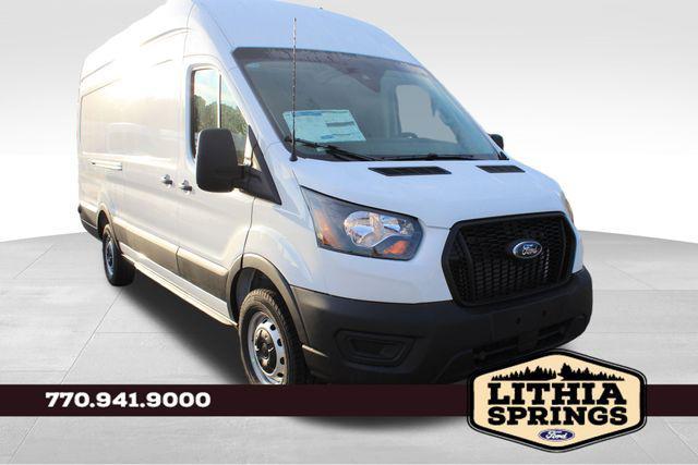 Photo of 2025 Oxford White Ford Transit-350