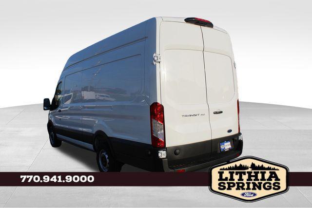 Photo of 2025 Oxford White Ford Transit-350