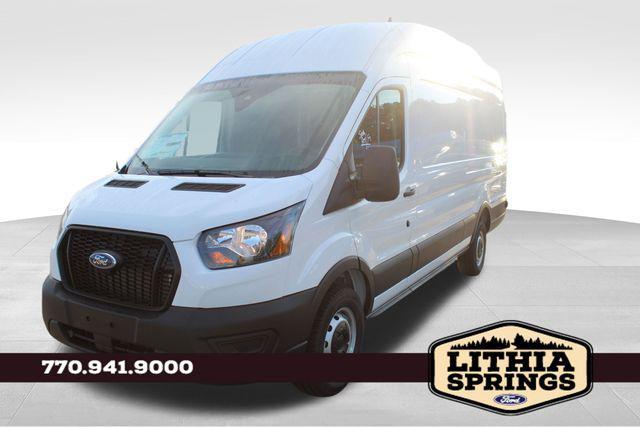 Photo of 2025 Oxford White Ford Transit-350