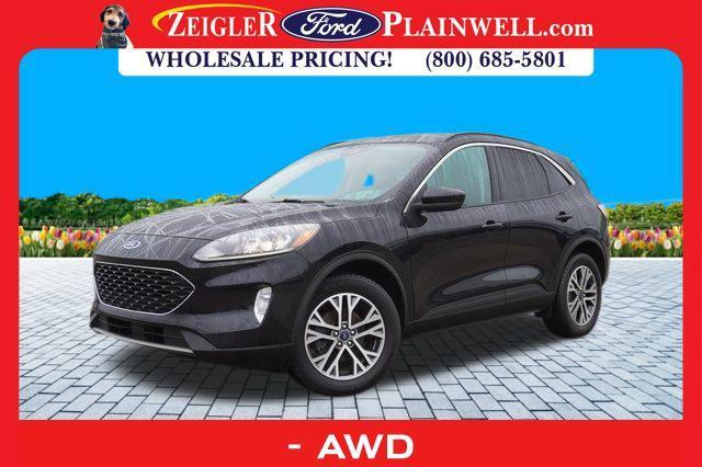 2021 Ford Escape