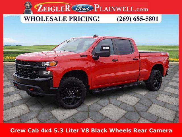 2021 Chevrolet Silverado 1500
