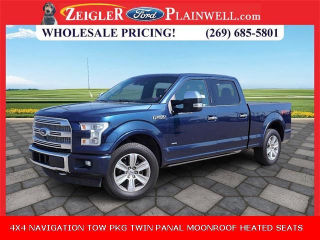 2017 Ford F-150