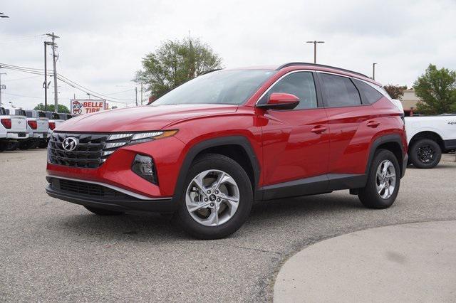 2022 Hyundai Tucson