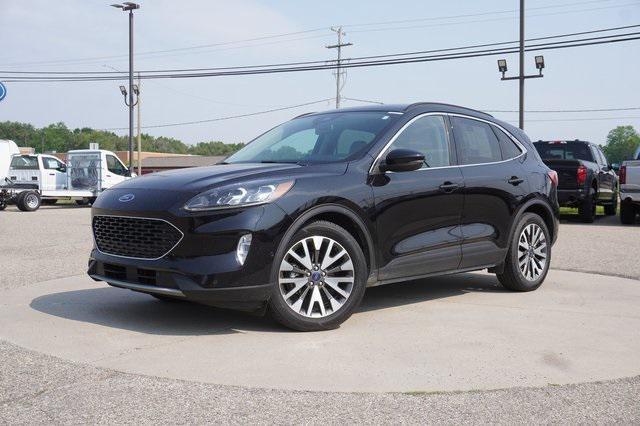 2020 Ford Escape