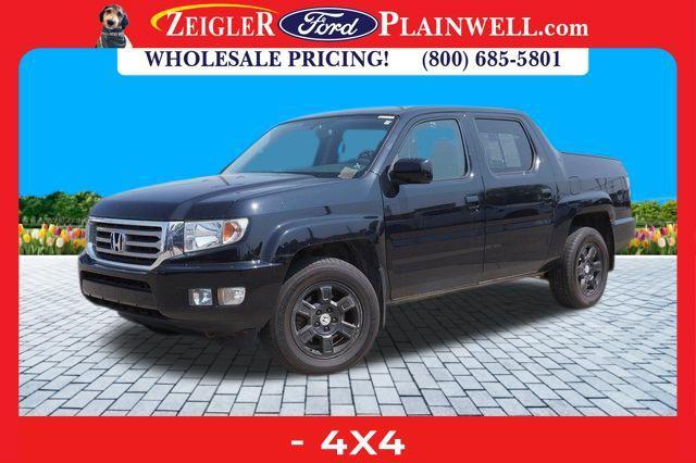 2013 Honda Ridgeline