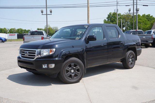 2013 Honda Ridgeline