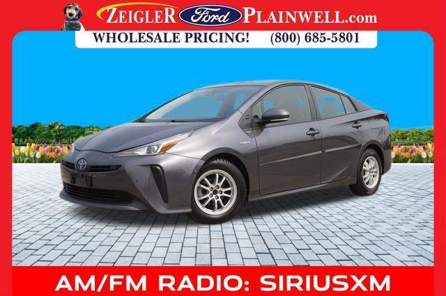 2021 Toyota Prius