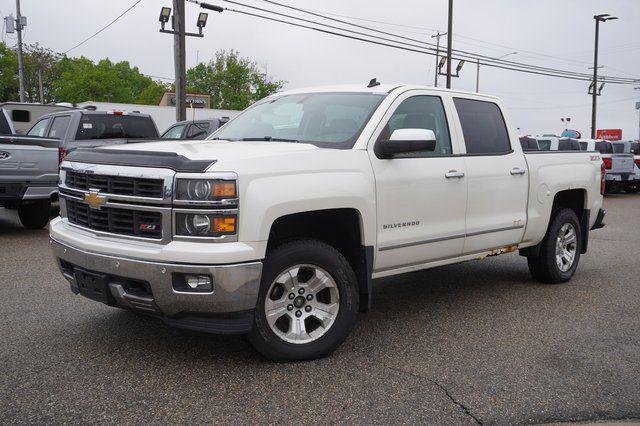 2014 Chevrolet Silverado 1500