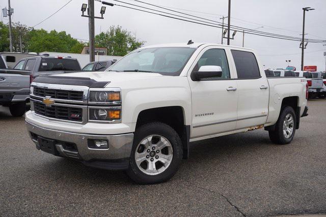 2014 Chevrolet Silverado 1500