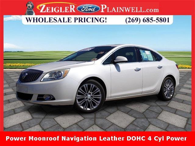 2015 Buick Verano