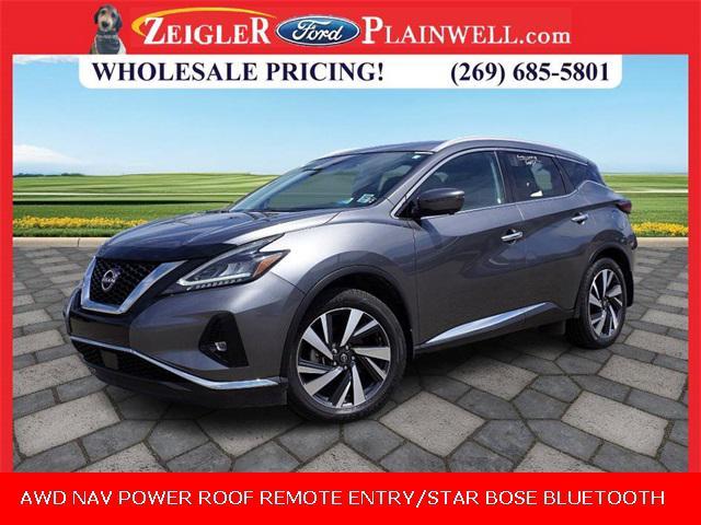 2023 Nissan Murano