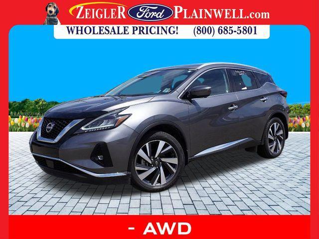 2023 Nissan Murano