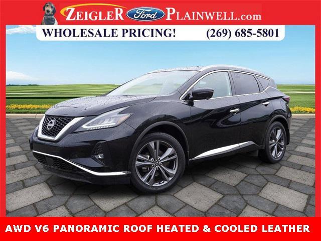 2023 Nissan Murano