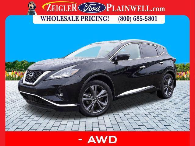 2023 Nissan Murano