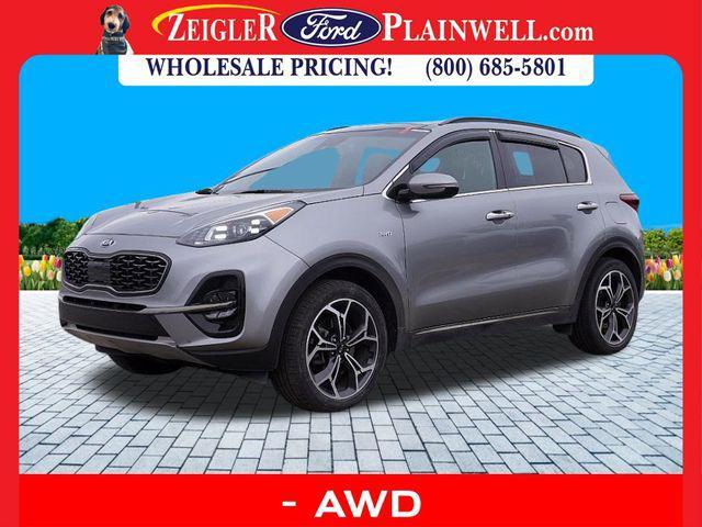 2020 Kia Sportage