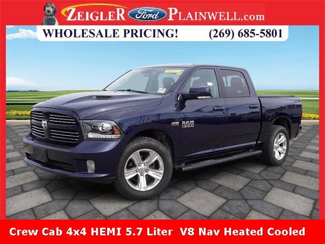 2017 RAM 1500