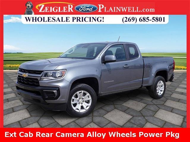 2022 Chevrolet Colorado